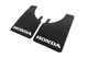 Брызговики Polytep для Honda (230x375 мм, 2 шт) - Тюнинг аксессуары - изображение 2