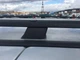 Fiat Doblo II (2010-2022) черные рейлинги стандартные с пластиковыми ножками - изображение 4