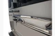 Нержавіюча накладка для номера автомобіля Ford Transit (2000-2014) - зображення 1
