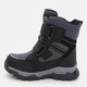 Подростковые зимние ботинки для мальчика Tom.m 10670B 39 Серые (ROZ6501079366) - изображение 3