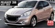 Накладки на дзеркала в стилі BMW (2 шт) для Peugeot 208 (2012-2019 рр.) - зображення 5