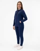 Спортивные штаны Premium Basics JAKO 8429 44 Синий (4059562271676) 8429-49 - изображение 6