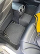Коврики в салон авто EvaMood для Mercedes C-Class W205 (2014+) черный - изображение 7