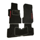 Коврики в салон авто EvaMood Comfort для Honda Accord 7 (2002-2008) черный - изображение 1