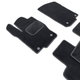 Килимки в салон авто EvaMood Comfort для Mercedes G-Class GL450/550 (X166) (2012+) чорний - зображення 2