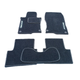 Коврики в салон авто EvaMood Comfort для Honda Accord 8 (2008-2012) Euro черный - изображение 1