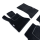 Коврики в салон авто EvaMood Comfort для BMW 5 Series F10/F11 (2010-2016) черный - изображение 2