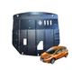 Защита двигателя Houberk для Nissan Note (E12) (e-Power) (2016-2020) - изображение 1