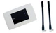 Роутер модем 4G ZTE MF 920 U LTE WIFI вайфай 150 Мбит сим карта два выхода под антенну + 2 антенны 5 дбi - изображение 1