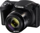 Фотоаппарат Canon PowerShot SX430 IS Black (1790C011AA) - изображение 4