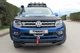 Volkswagen Amarok 2010-2022 Дефлектор капота EuroCap - изображение 5