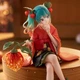 Коллекционная аниме-фигурка Furyu Miku Hatsune "Hoozuki" Мику Хацуне "Физалис", 15 см - изображение 3