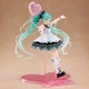 Коллекционная аниме-фигурка Taito Miku Hatsune, Birthday 2025 Party / Мику Хацуне, 21 см - изображение 5
