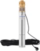 Насос глубинный центробежный Agua 3SKM 100 Hmax 48 м Qmax 50 л/мин P 750 Вт (CV035067) - изображение 2