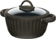 Кастрюля Resto из литого алюминия 20 см 2.6 л (94001)(4260709014128) - изображение 1