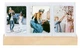 Настольная фоторамка для Instax Mini на 3 фото с подсветкой - изображение 5