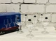 Набір келихів для вина Bohemia Claudia 230 мл 6 шт 40149/230 - зображення 7