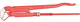 Ключ трубний переставний YATO 650 мм 10.5" CrV (YT-22183) - зображення 2