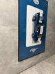 Арт Держатель Рамка 80x50 см. на Стену для Фирменного Конструктора Creator Ford Mustang (10265) / Подставка для Форд Мустанг - изображение 7