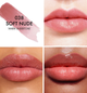 Balsam do ust Dior Addict Lip Glow nawilżający 038 Soft Nude 3.2 g (3348901744119) - obraz 3
