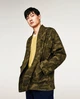 Куртка легка Zara хакі-коричневий JSGLL187 L - изображение 2