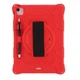 Чехол Silikon Power с подставкой 360° iPad 9 (10.2) Red - изображение 7