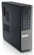 Комп'ютер Dell OptiPlex 790 / Intel Core i7-3770 / RAM 32 ГБ / SSD 256 ГБ / LAN / Windows 11 / Black Б/В - изображение 1