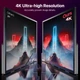Портативный монитор портативный 18" UPERFECT 4K IPS 60 Гц (102414279) - Уценка - изображение 3
