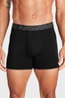 Трусы UA M Perf Cotton 6in черный Мужчины S-M - изображение 2