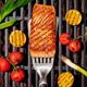 Łopatka do grillowania OXO Good Grips stal (840097700205) - obraz 5