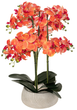 Sztuczny storczyk Atmosphera w doniczce 65 cm (3560233541260) - obraz 1