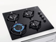 Варильна поверхня газова Electrolux KGG6407K - зображення 6