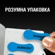 Батарейка Duracell ZA675 (PR44) 1, 45V (блистер по 6шт) для слуховых аппаратов (59072) - изображение 2