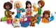 Конструктор LEGO Friends Адвент календарь 2025 237 деталей (42668) - изображение 5