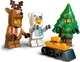 Конструктор LEGO City Адвент календарь 2025 186 деталей (60475) - изображение 7