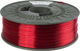 Filament do drukarek 3D Spectrum PETG 1.75 mm 1 kg Transparent Red (TF-24028) - obraz 3