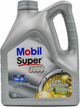 Olej silnikowy Mobil Super 3000 XE1 5W30 4 l (5407004032955) - obraz 1