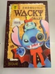 Іграшка сюрприз брелок Лабубу Labubu СТІЧ Stitch 2 серія - зображення 1