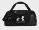 Сумка UA Undeniable 5.0 Duffle MD 58L чорний Уні 62х29х30 см (1369223-001) - изображение 1