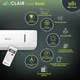 Кондиционер инверторный CLAIR BASIC 9 до 25 м² настенная сплит-система - изображение 5