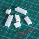 Набір конекторів JST 1.25 мм з 2 3 4 5 6 7 8 9 10 pin, Molex PicoBlade, Pixhawk, у пластиковому кейсі - зображення 3