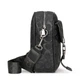 Сумка через плечо Coach коач черного цвета Coa-13 - изображение 3