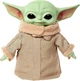 Интерактивный плюшевый Малыш Йода Мандалорец Звездные войны Star Wars the Mandalorian Grogu Plush (HJM25) - изображение 3