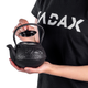 Чайник для заварювання чаю Kadax чавунний чорний 720 мл (5903699477717) - зображення 9
