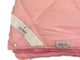 Одеяла Le Vele Double Pink нанофайбер 215-155 см*2 шт розовое - изображение 2