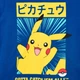 Детская футболка для мальчика Disney Pokemon YE10445 98-104 см Синяя (3609088121286) - изображение 7