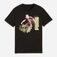 Подростковая футболка для мальчика Puma MID90s Graphic 68846401 146-152 см Puma Black (4069157398947) - изображение 5