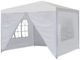 Namiot pawilon ModernHome by Multistore ogrodowy 3 x 3 m biały (5905817005611) - obraz 1