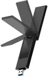 Wi-Fi адаптер Cudy WU6500 тридіапазонний з USB 3.0 BE6500 (73-00587) - зображення 2