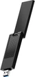 Wi-Fi адаптер Cudy WU6500 тридіапазонний з USB 3.0 BE6500 (73-00587) - зображення 4
